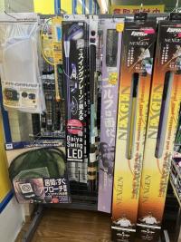 練習器具コーナー移動しました！