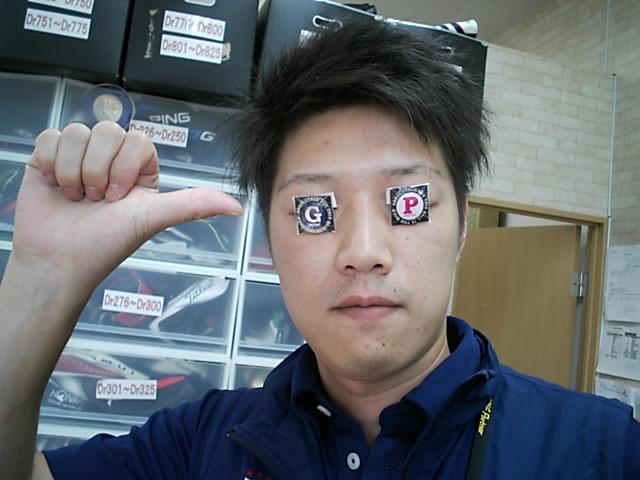 イニシャルマーカーいかがですか？