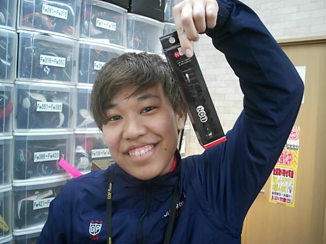 アイテム紹介！！