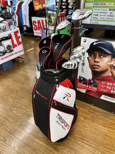 レフティ　セット入荷しました‼︎