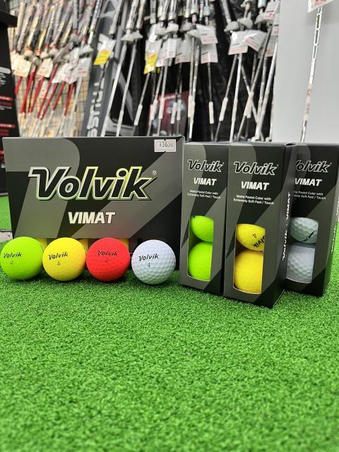 Volvik VIMAT ボール
