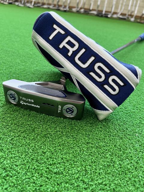 【買取感謝】 美品！TRUSS TB2 USA