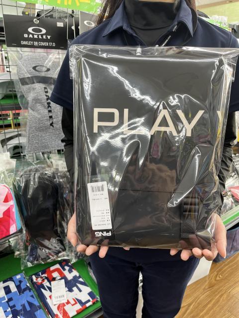 PING トラベルカバー入荷しました！