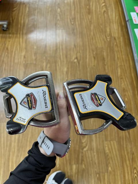 【買取感謝】テーラーメイド　パター