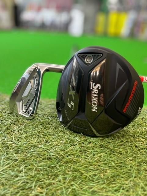 【試打クラブ】　ＳＲＩＸＯＮ　ＺＸ　Ｍｋll