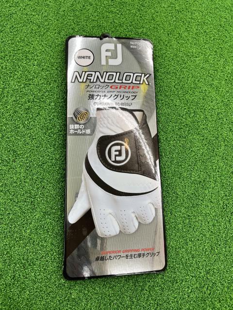 【新発売】NANOLOCK GRIP