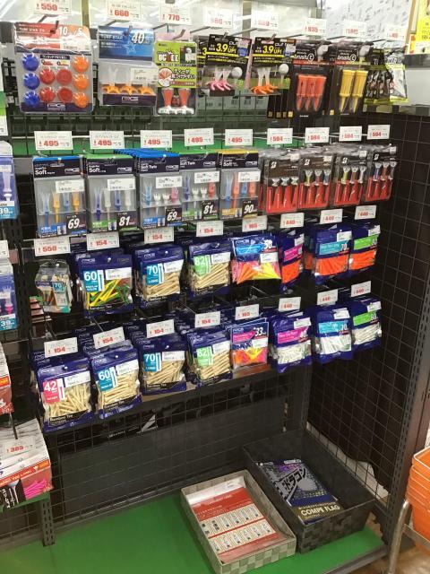 小物コーナー並べ直しました！