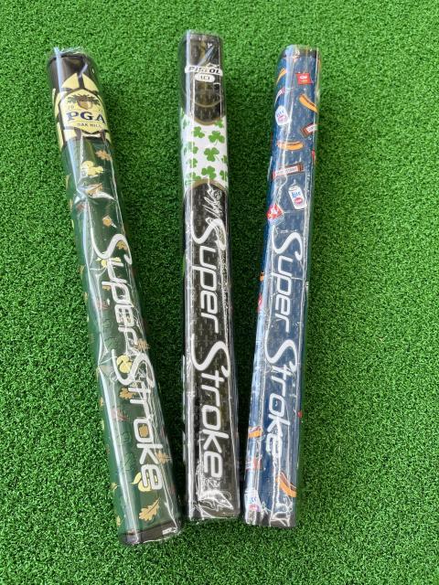 限定！スーパーストロークグリップ