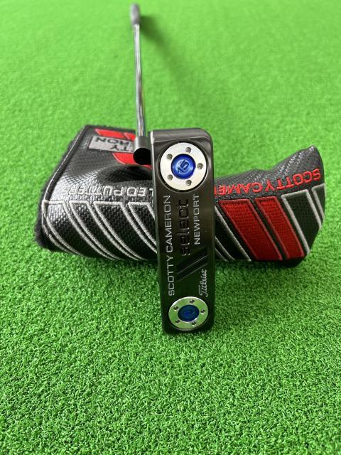 【買取感謝】SC select NEWPORT 34インチ