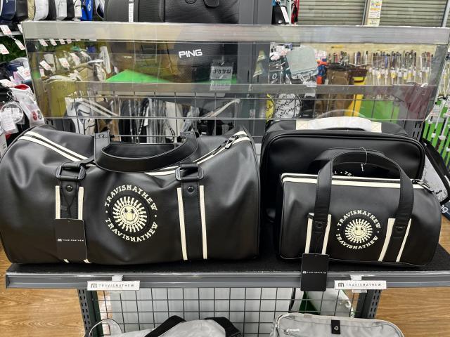 トラビシュマシューバック入荷しました♪