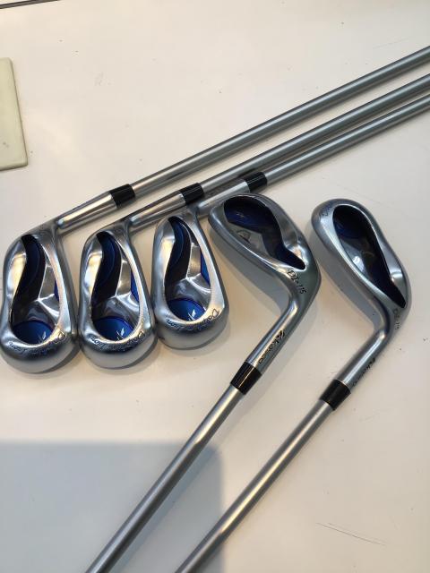 【買取感謝】Dolphin Iron DI-115