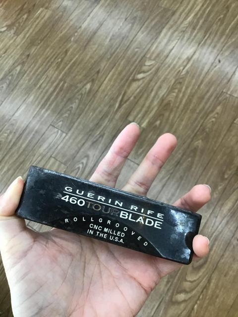 【買取感謝】WOSS パター