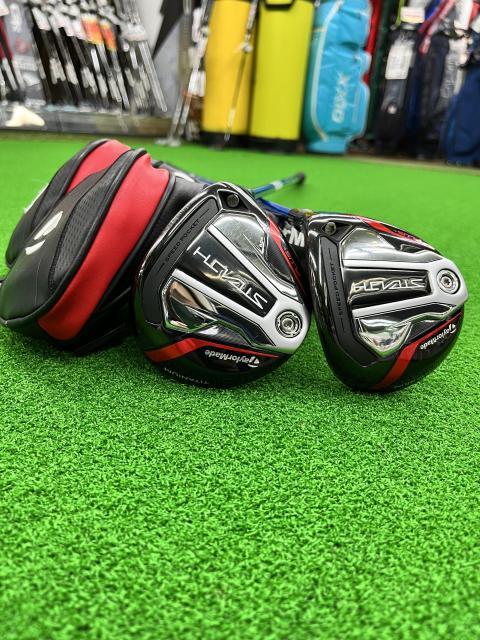 【買取感謝】STEALTH PLUS +