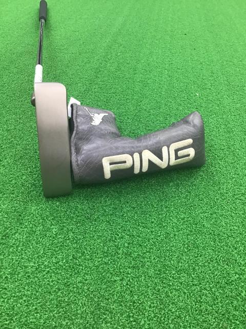【買取感謝】ANSER SCOTTSDALE PING ニッケル