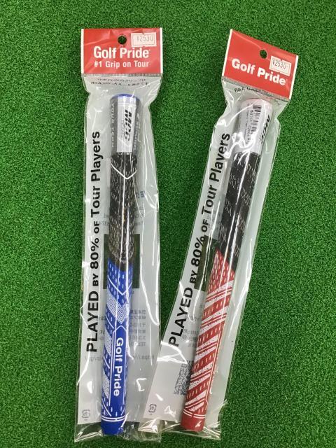 グリップ入荷しました！
