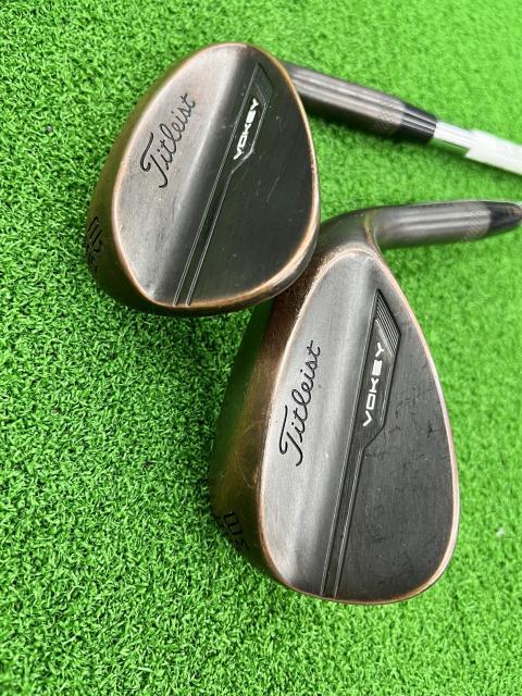 【買取感謝】VOKEY FORGED（2021）