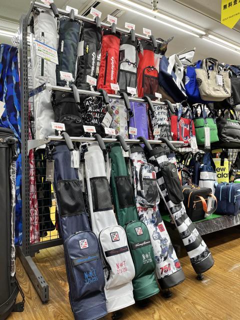 セルフスタンドバック充実してます‼︎