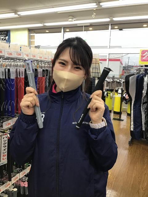 ゴルフ上達には、太さも関係ある？？