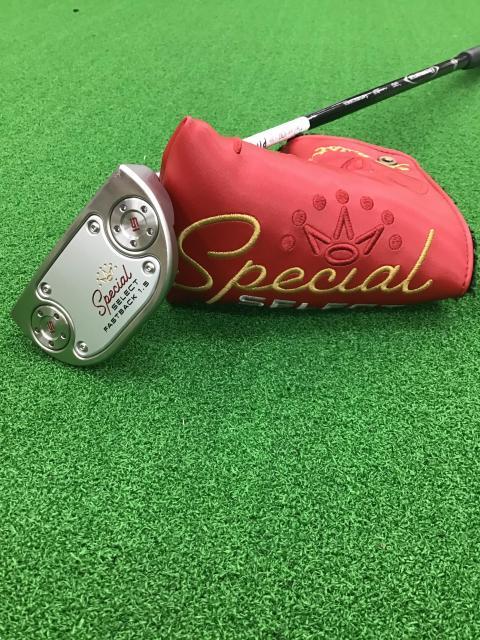 【買取感謝】SC special select FASTBACK 1.5