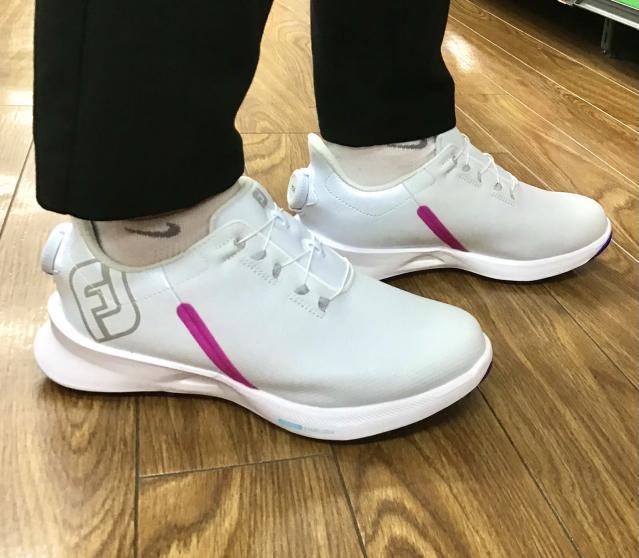 【シューズ入荷しました】FUEL SPORT