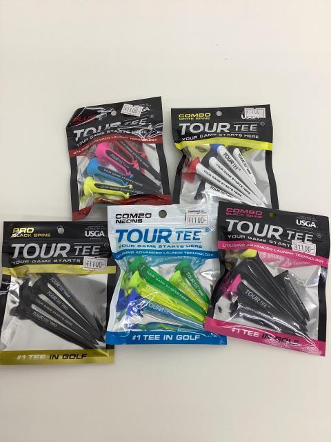 大人気『TOUR TEE』のご紹介