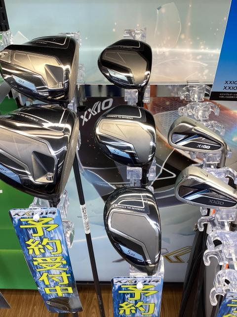 XXIO14新発売✨先行予約受付中