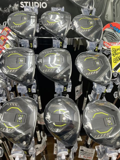 ロイコレ新作！「VX MAX 」フェアウェイウッド