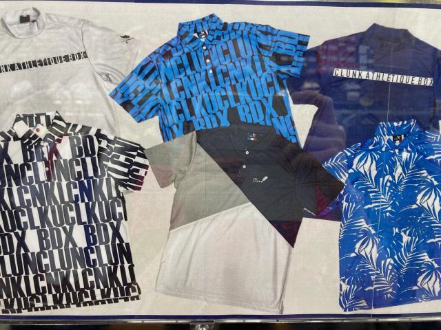 new arrival！！　Ｃｌｕｎｋ　ウエア