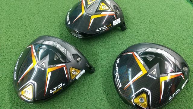 コブラ新製品「LTDXシリーズ」