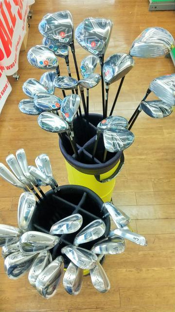 ゼクシオ12　新たに入荷！！