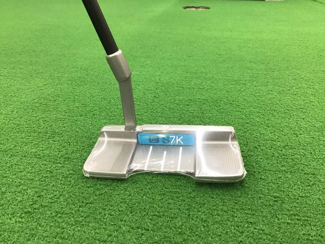 自立式パター「S7K STAND ALONE」