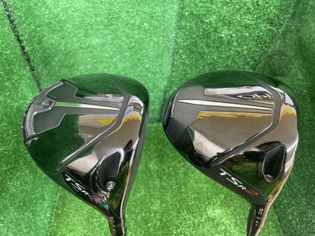 【新作情報】TSR試打クラブ入荷しました！！
