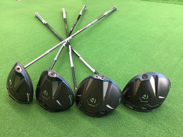 Qi4D試打クラブ到着！！