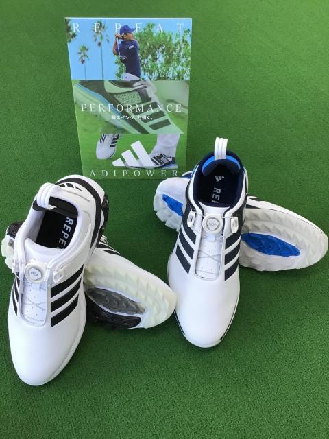 新発売★アディダス『ADIPOWER』