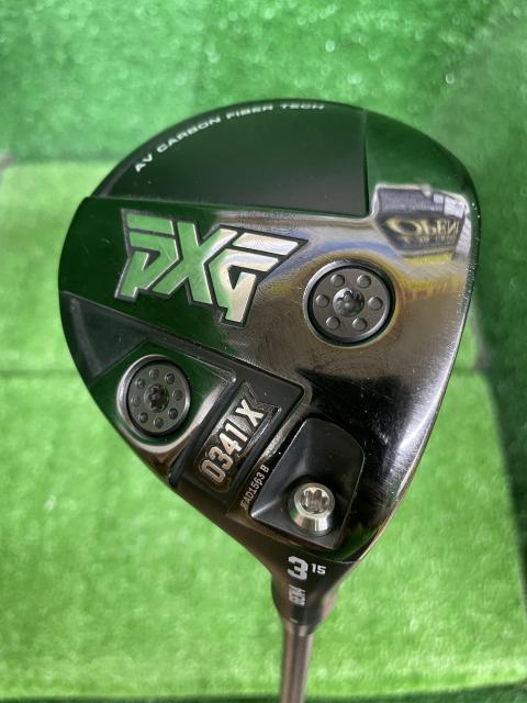 【買取強化中】PXGフェアウェイ買い取りました！！