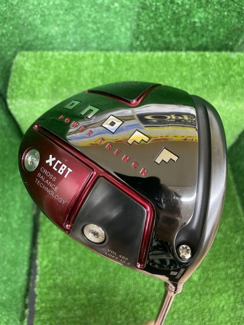 【買取強化中】オノフドライバー買い取りました！！