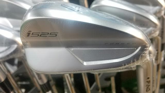 PING  i525 アイアン！！