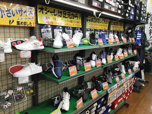 シューズほしいなら今！！