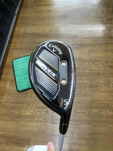 ＣＷ人気のユーティリティー！