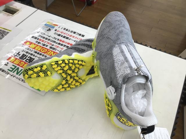 NEWシューズ！！