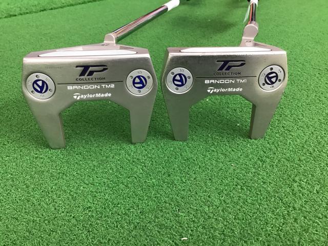 あの大人気パターの中古が2本も！？