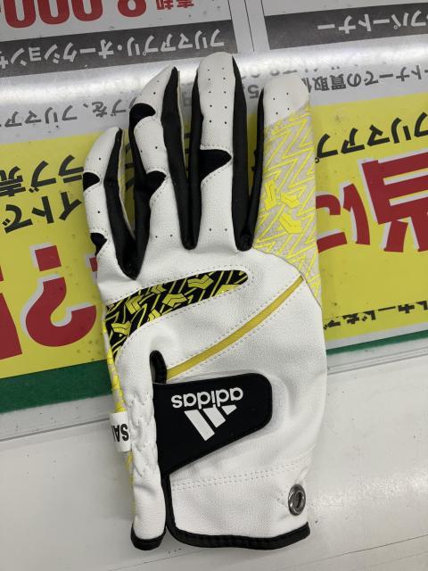 大人気シューズのグローブ！