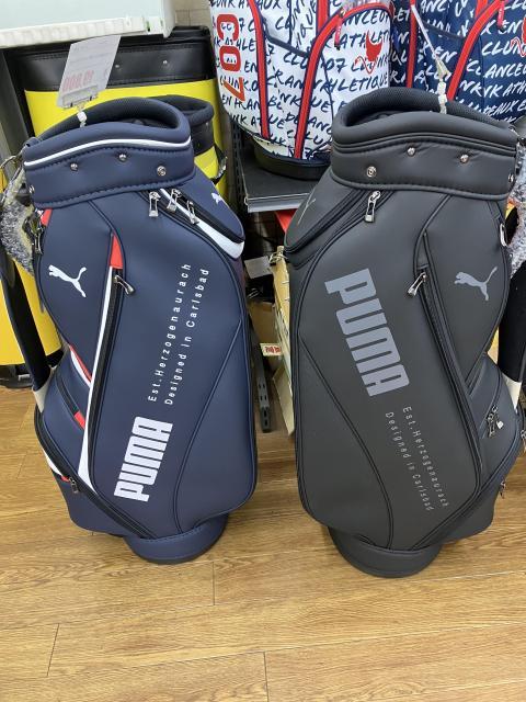 プーマのバック入荷しました！