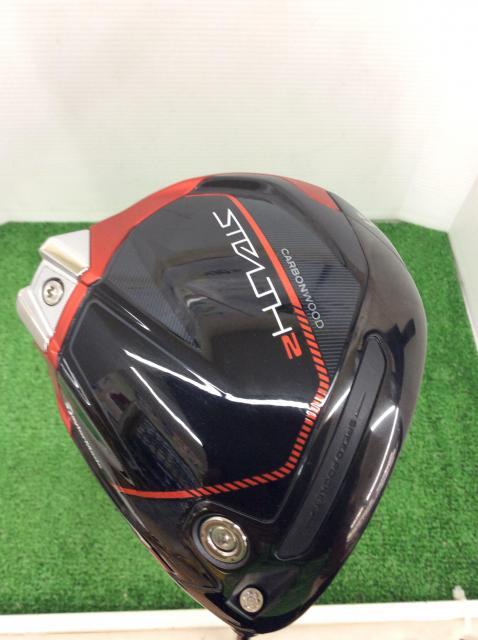 ステルス２試打！