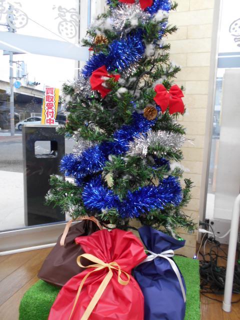 １２月...クリスマス(^_-)-☆