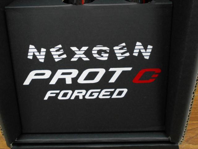 NEXGEN PROTO-C WEDGE（500セット限定）