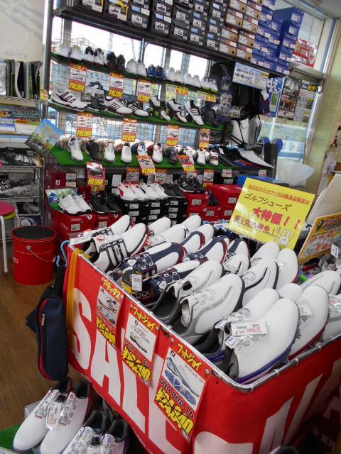 シューズ・新商品続々入荷(^_-)-☆