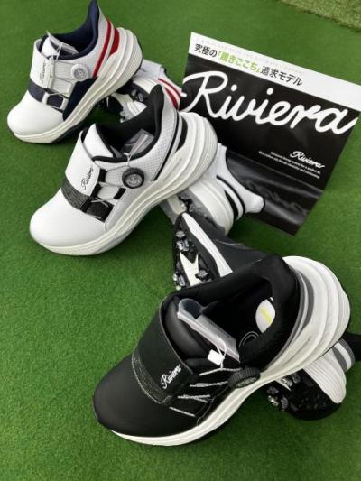 ☆NEW　Rivieraシューズ☆