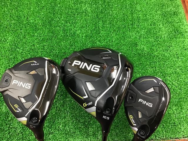 【本気の買取】PING　G430　