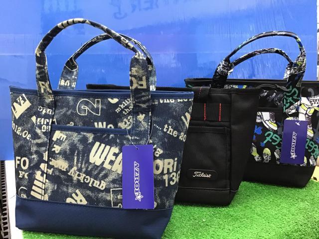 カートバック入荷しました♪
